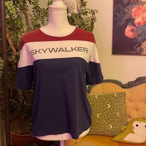 Her universe Skywalker top